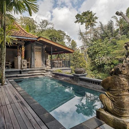 Tigata Ubud Cottage מראה חיצוני תמונה