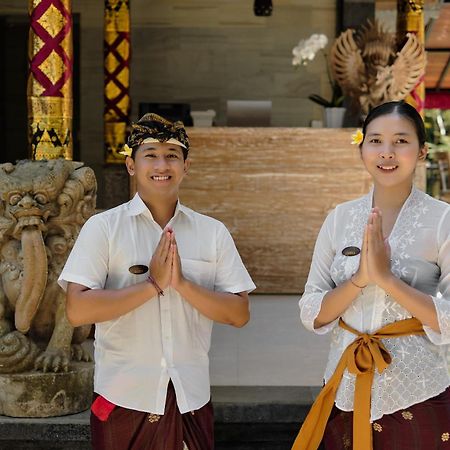 Tigata Ubud Cottage מראה חיצוני תמונה