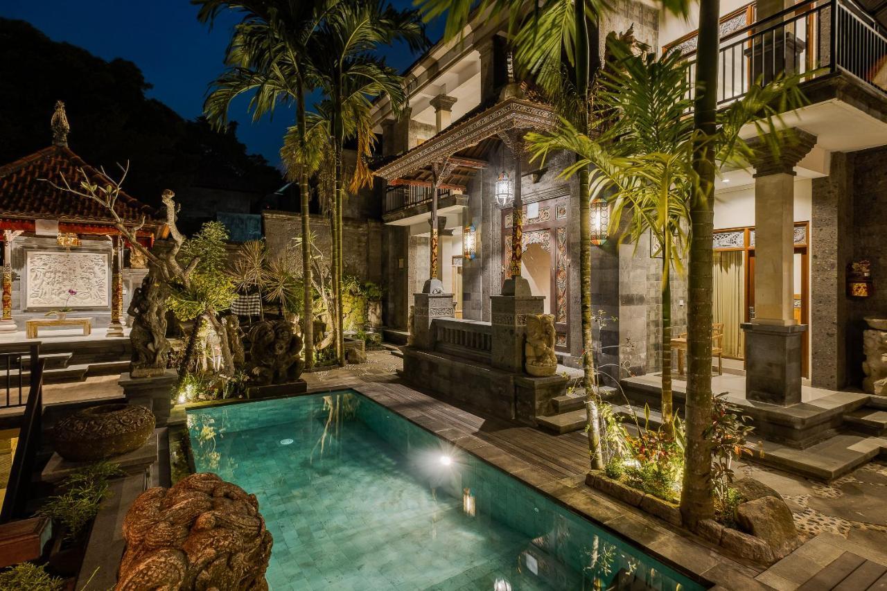 Tigata Ubud Cottage מראה חיצוני תמונה