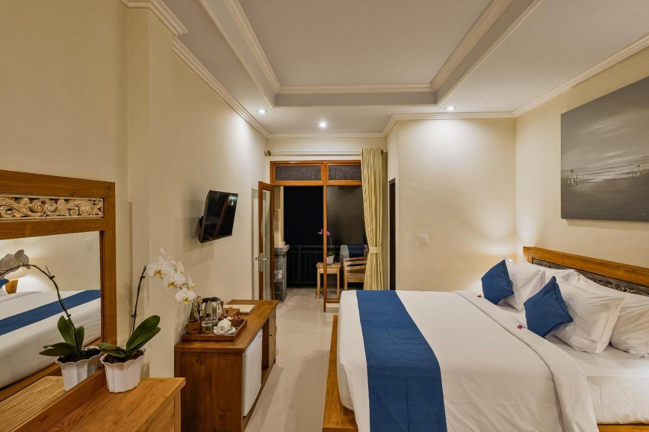 Tigata Ubud Cottage מראה חיצוני תמונה
