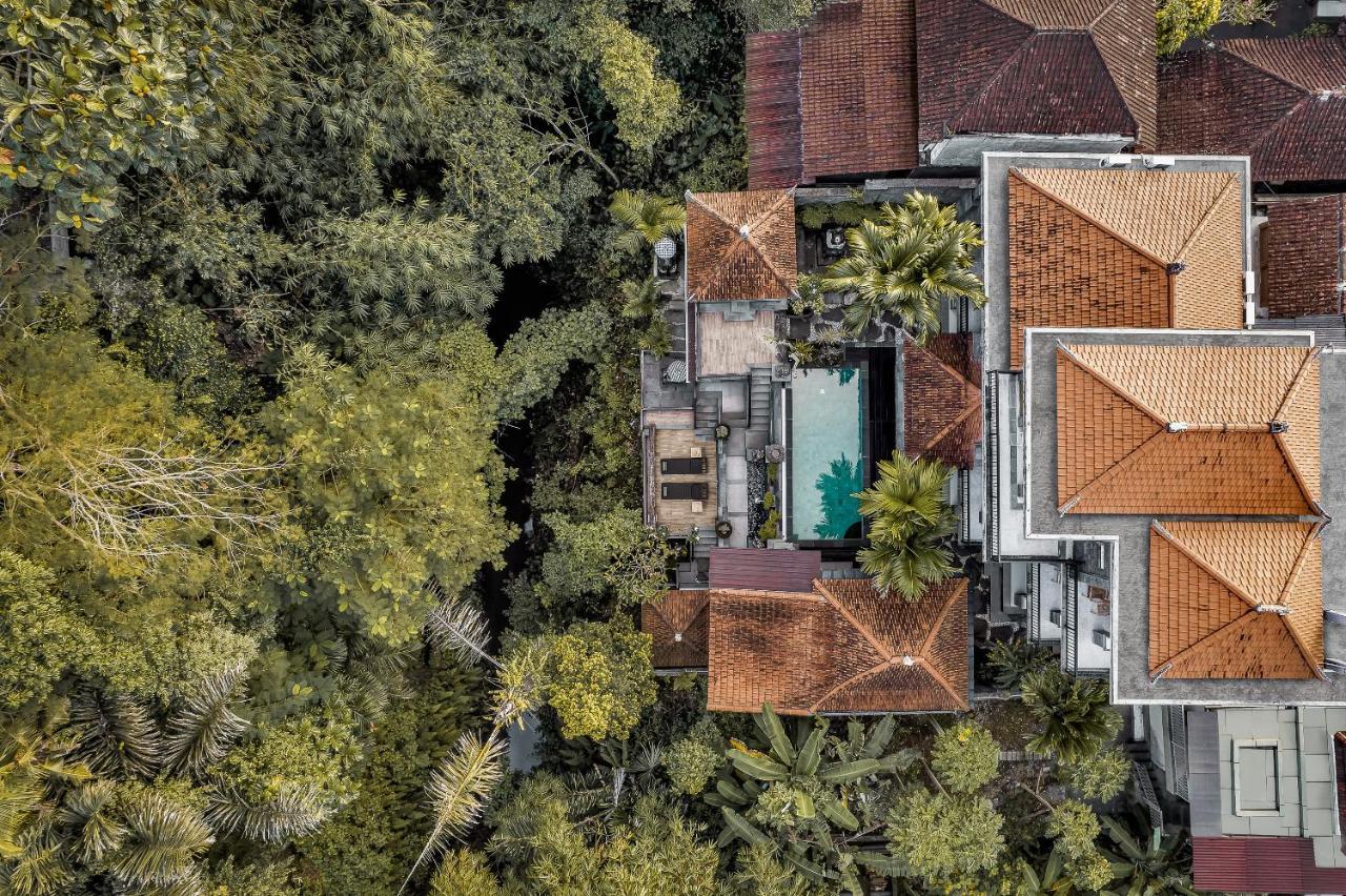 Tigata Ubud Cottage מראה חיצוני תמונה