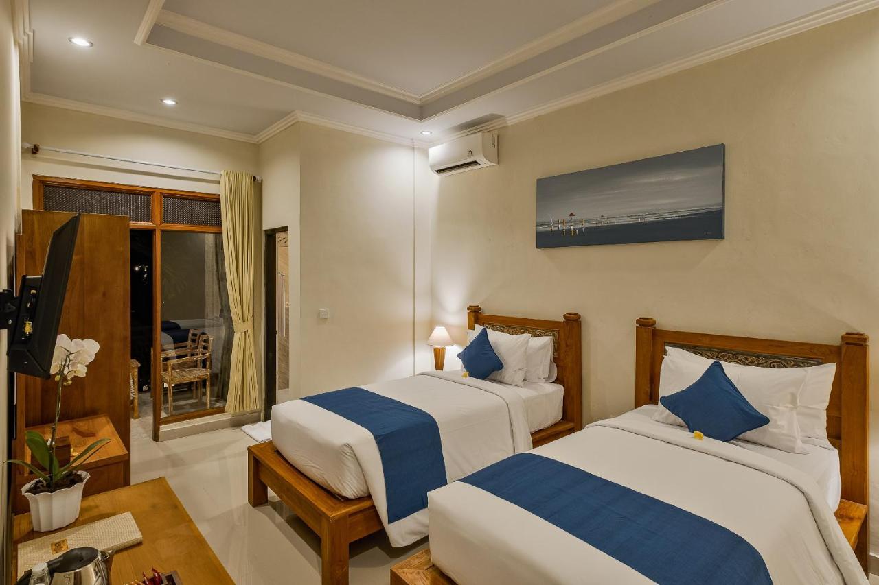 Tigata Ubud Cottage מראה חיצוני תמונה