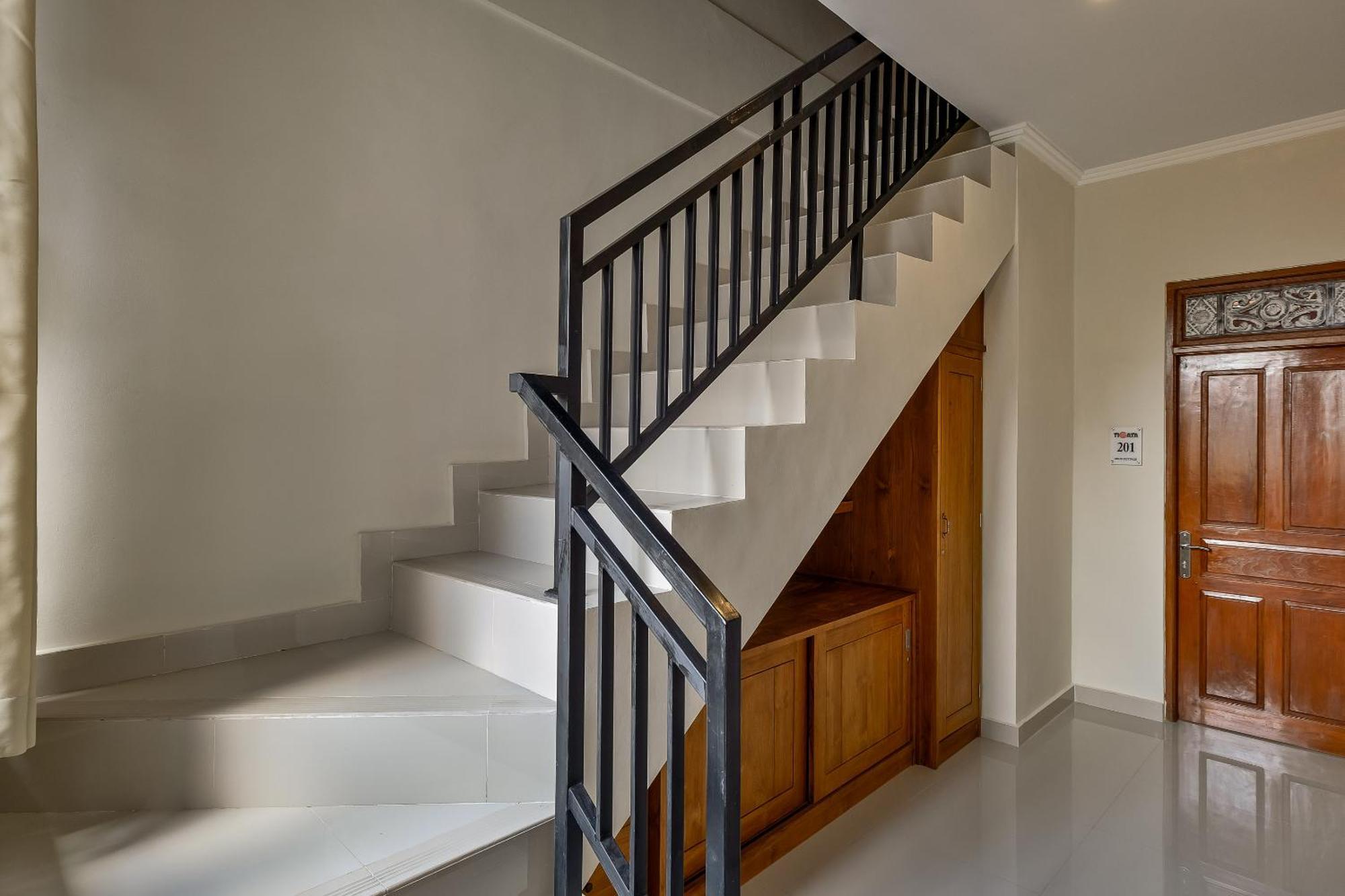 Tigata Ubud Cottage מראה חיצוני תמונה