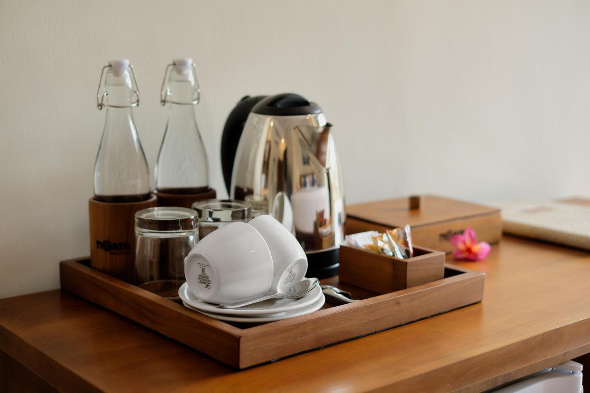 Tigata Ubud Cottage מראה חיצוני תמונה