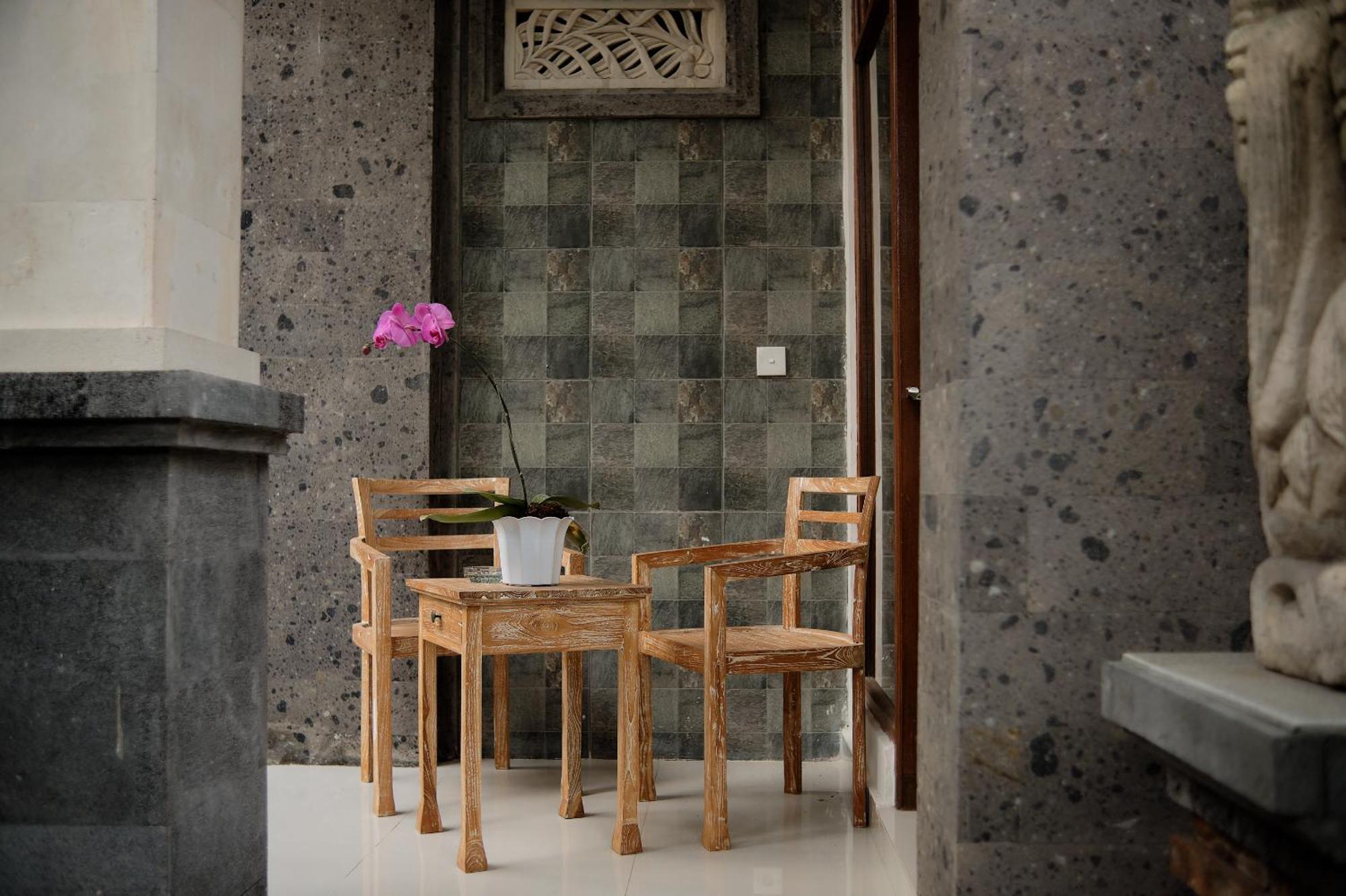 Tigata Ubud Cottage מראה חיצוני תמונה