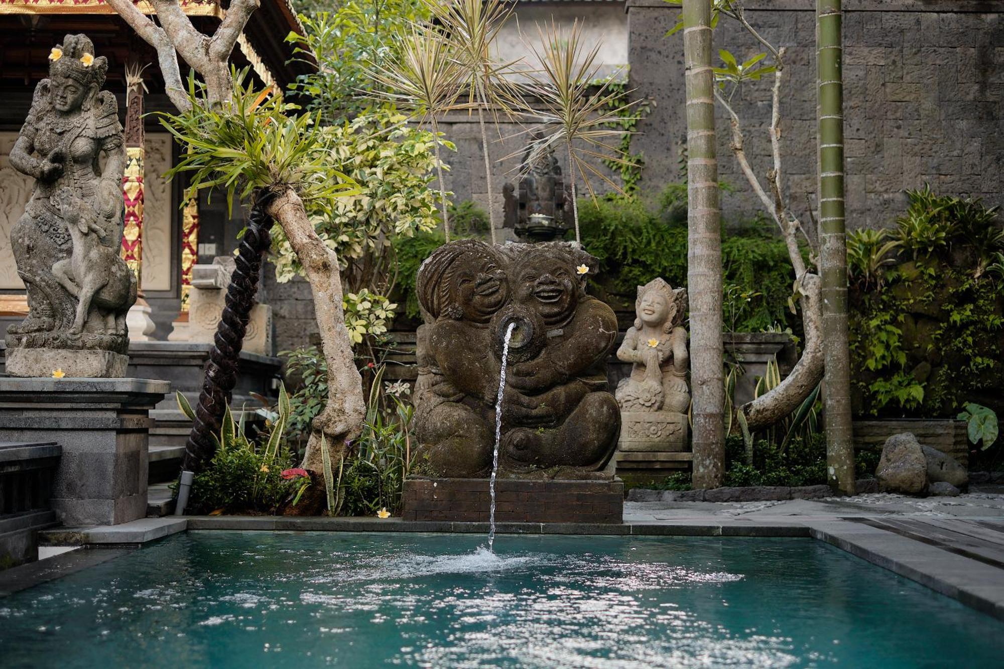 Tigata Ubud Cottage מראה חיצוני תמונה