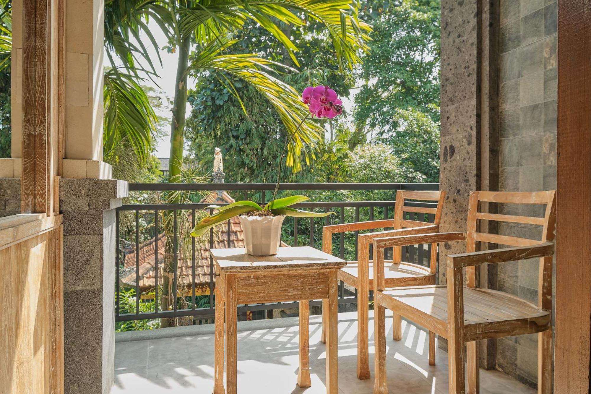 Tigata Ubud Cottage מראה חיצוני תמונה