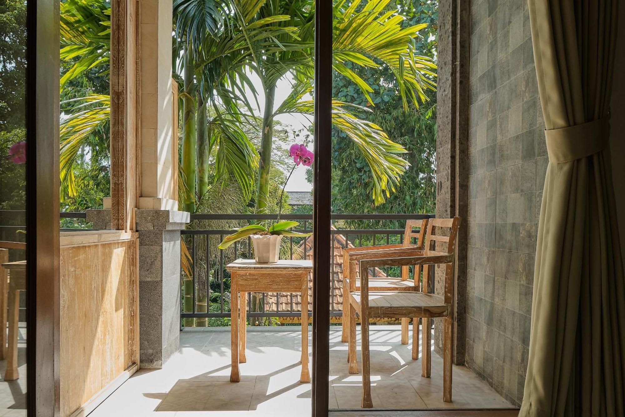 Tigata Ubud Cottage מראה חיצוני תמונה