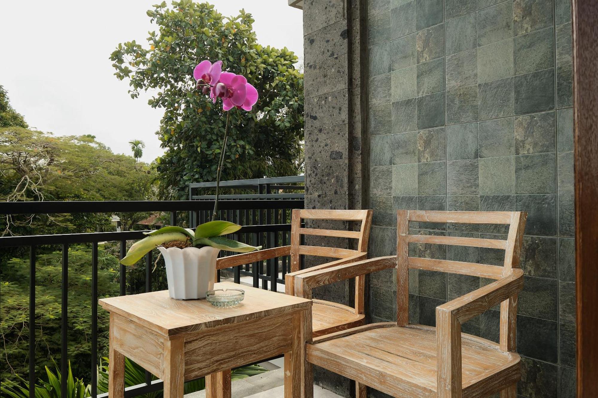 Tigata Ubud Cottage מראה חיצוני תמונה