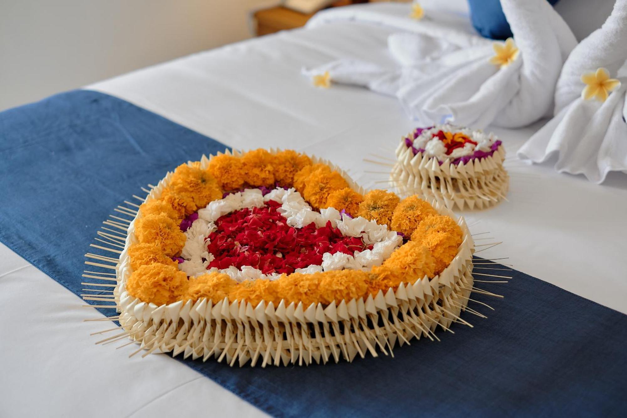 Tigata Ubud Cottage מראה חיצוני תמונה