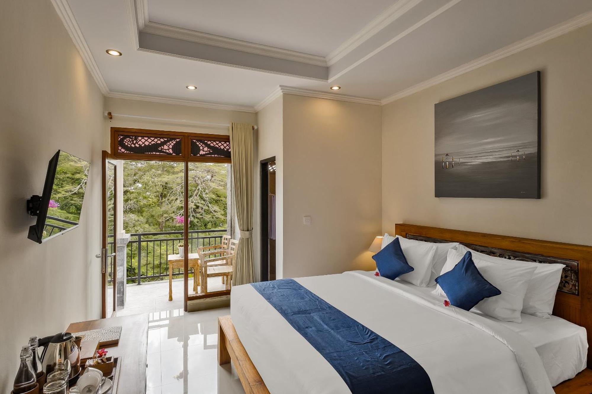 Tigata Ubud Cottage מראה חיצוני תמונה