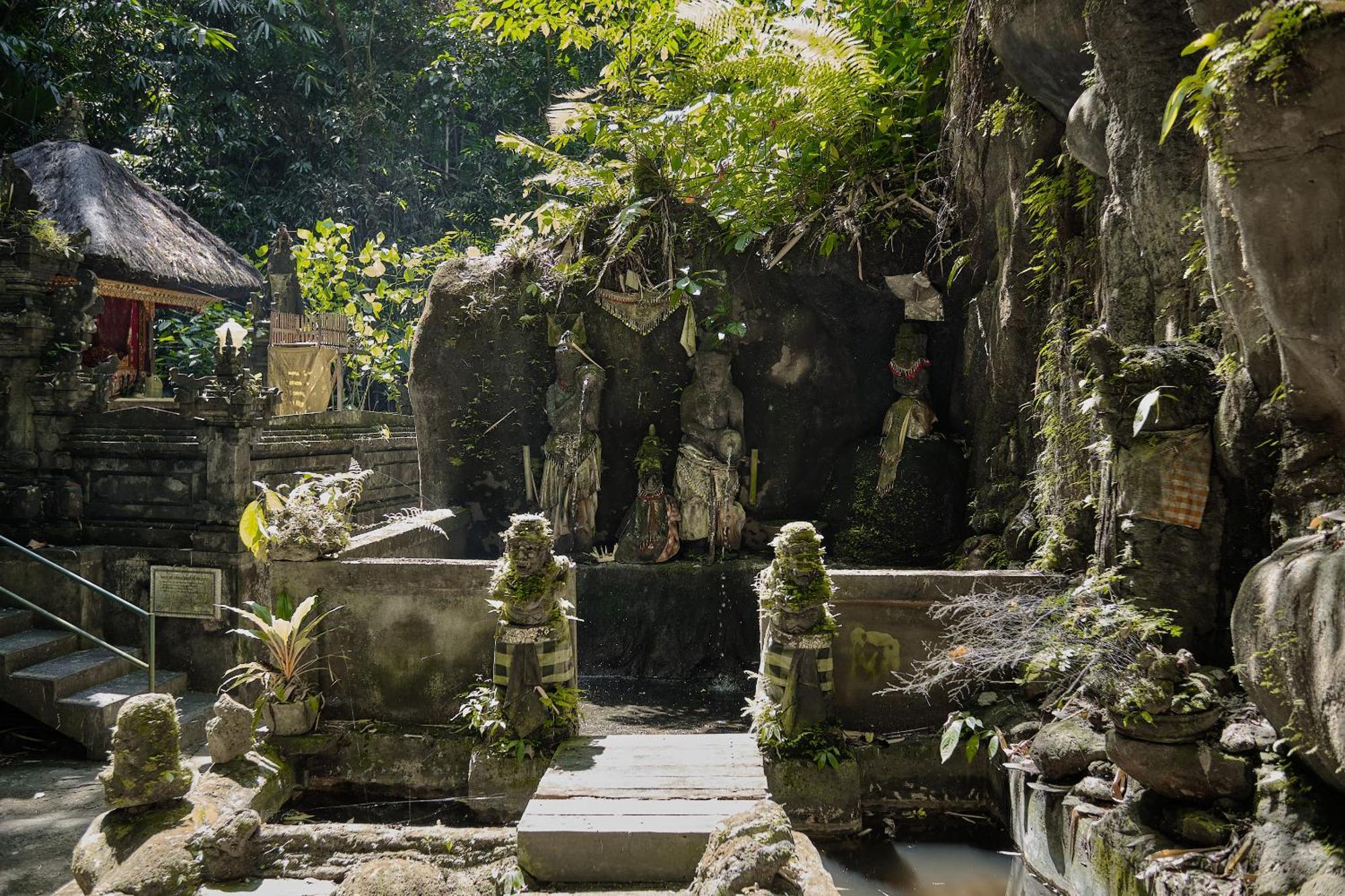 Tigata Ubud Cottage מראה חיצוני תמונה